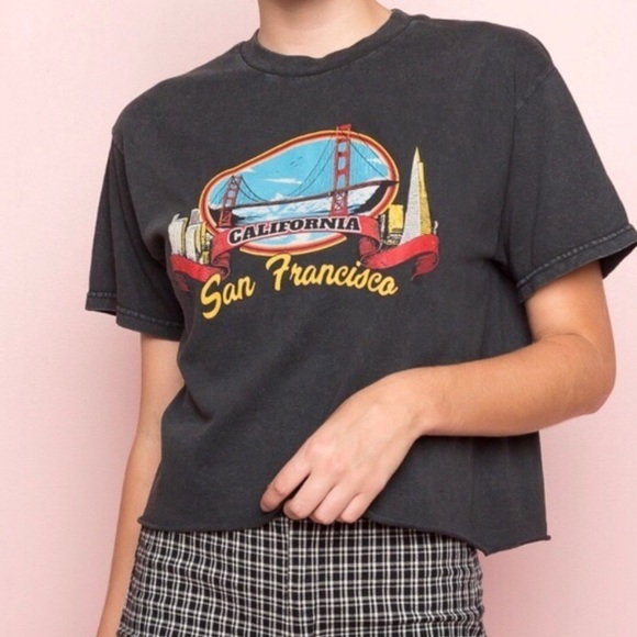 Brandy Melville Tops - Brandy melville t shirt